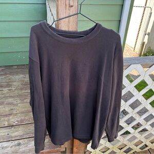 Filson waffle knit thermal